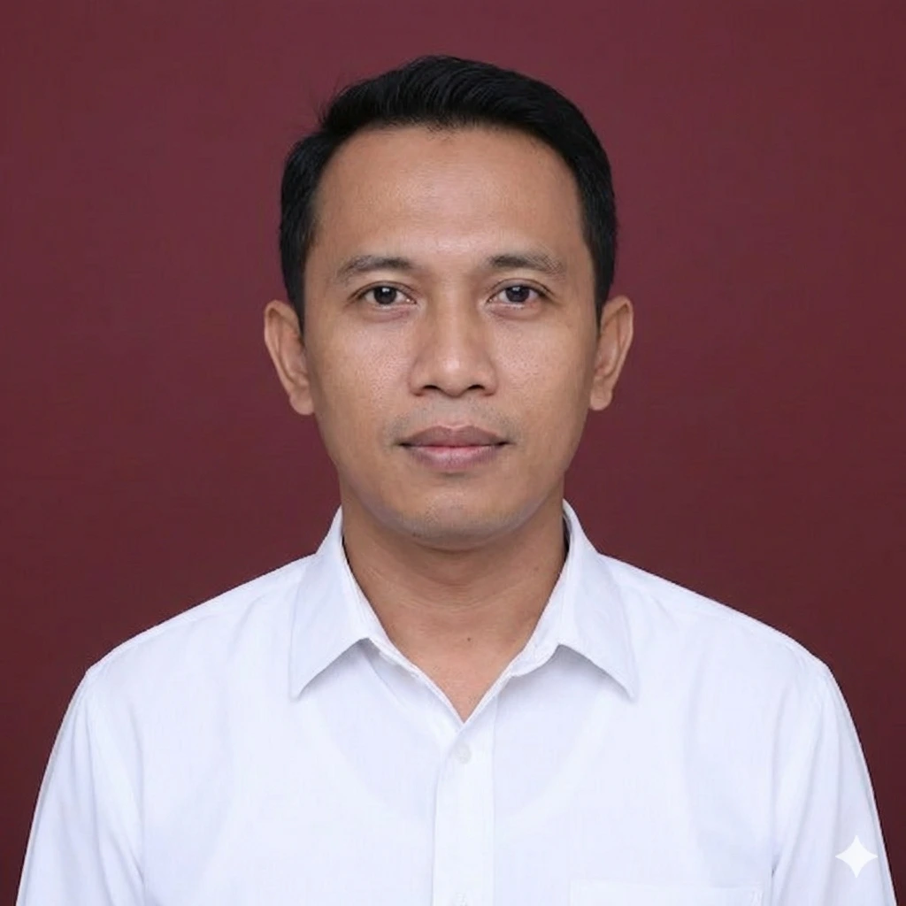 Markus Yoas Sutanto, S.Th.